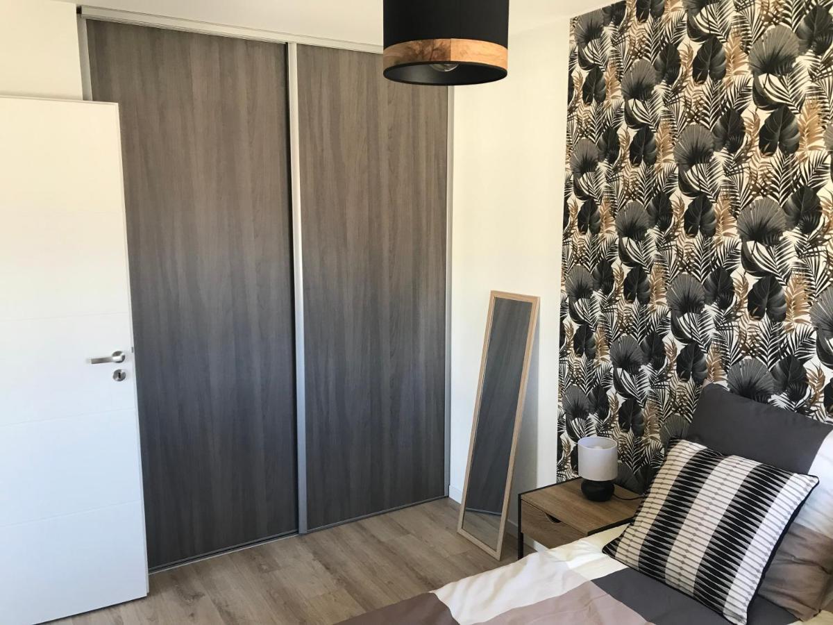 Appartement En Bord De Plage Serviettes Non Incluses Frontignan Exterior photo