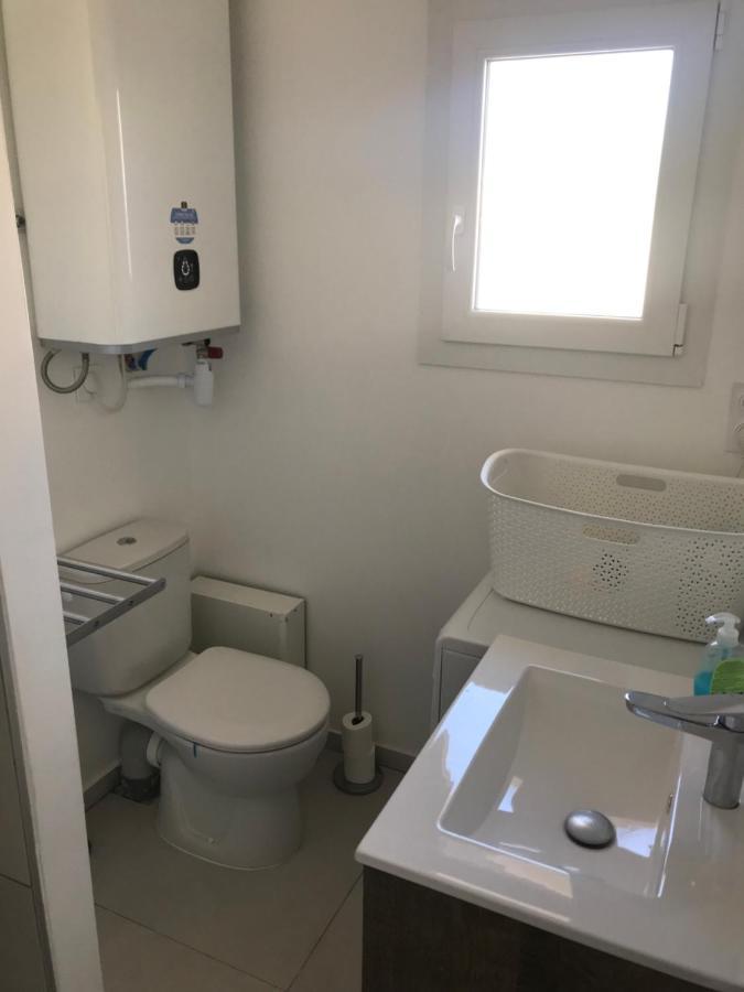 Appartement En Bord De Plage Serviettes Non Incluses Frontignan Exterior photo