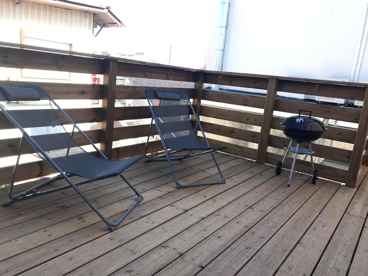 Appartement En Bord De Plage Serviettes Non Incluses Frontignan Exterior photo
